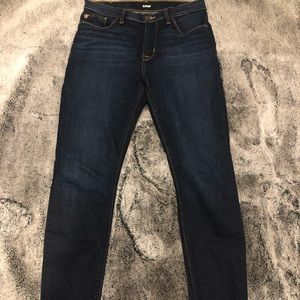 Hudson Blair High Rise Super Skinny jeans